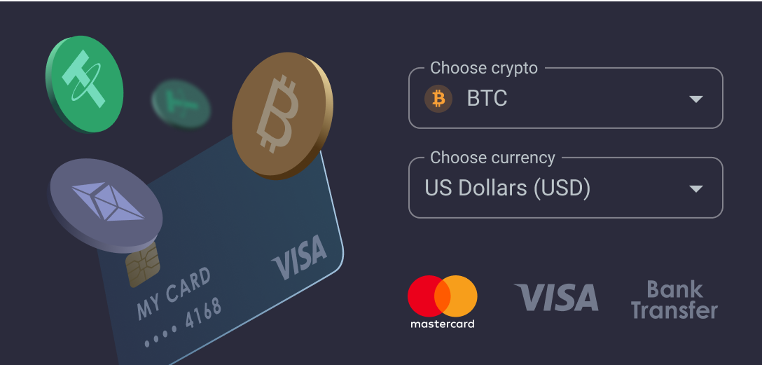 Buy Crypto